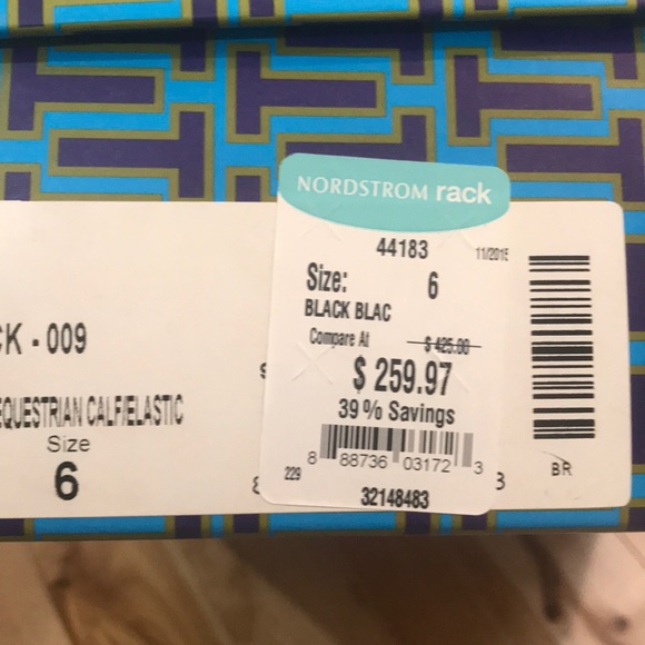 Tory Burch Boots - Picture 6 of 8